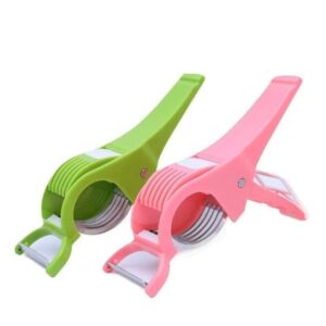 2 in 1 Vegetable cutter