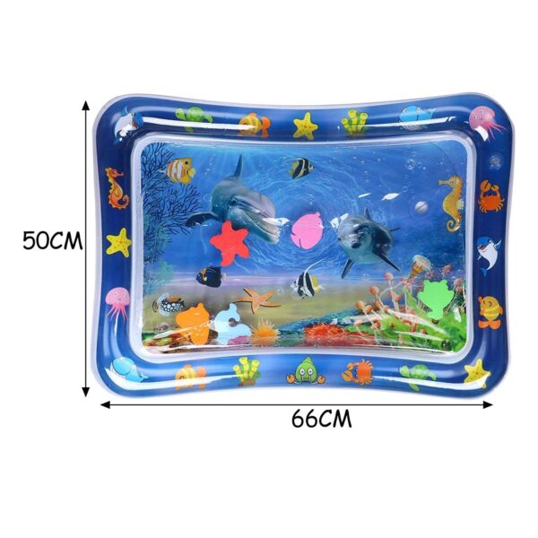 Baby Kids Water Play Mat Toys