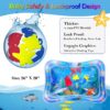 Baby Kids Water Play Mat Toys