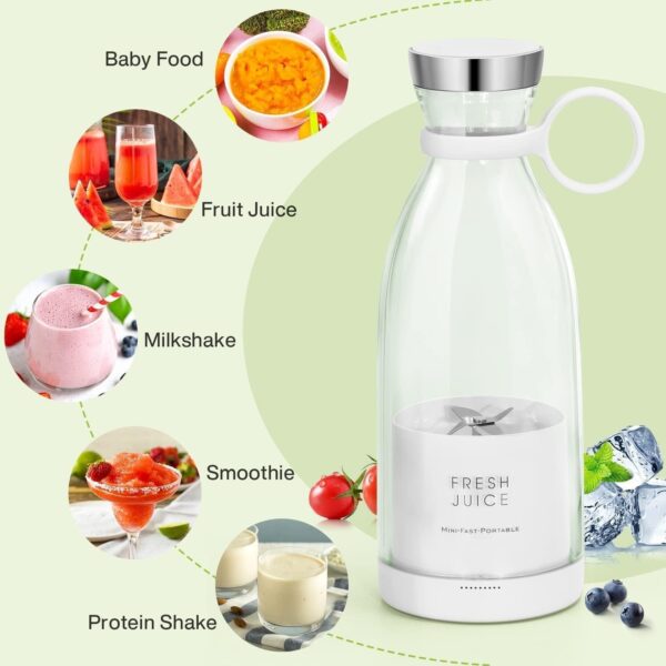 Juicer Bottle Blender