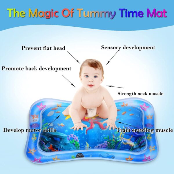 Baby Kids Water Play Mat Toys