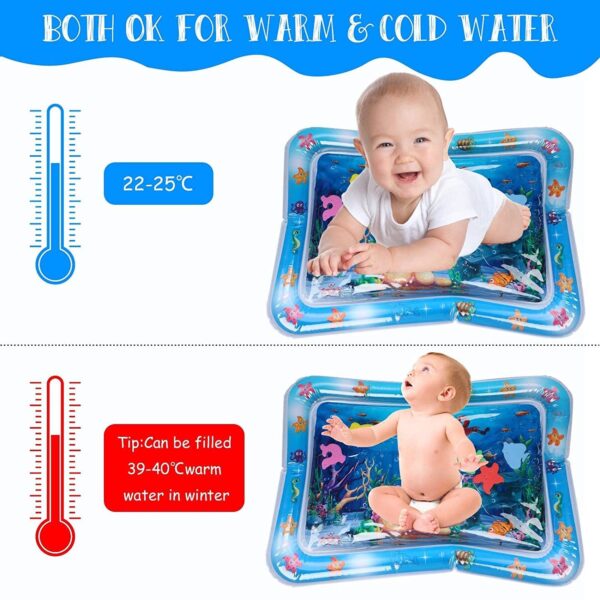 Baby Kids Water Play Mat Toys