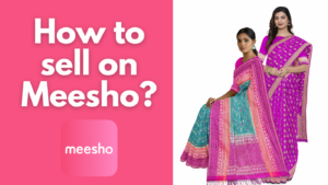 Meesho seller login