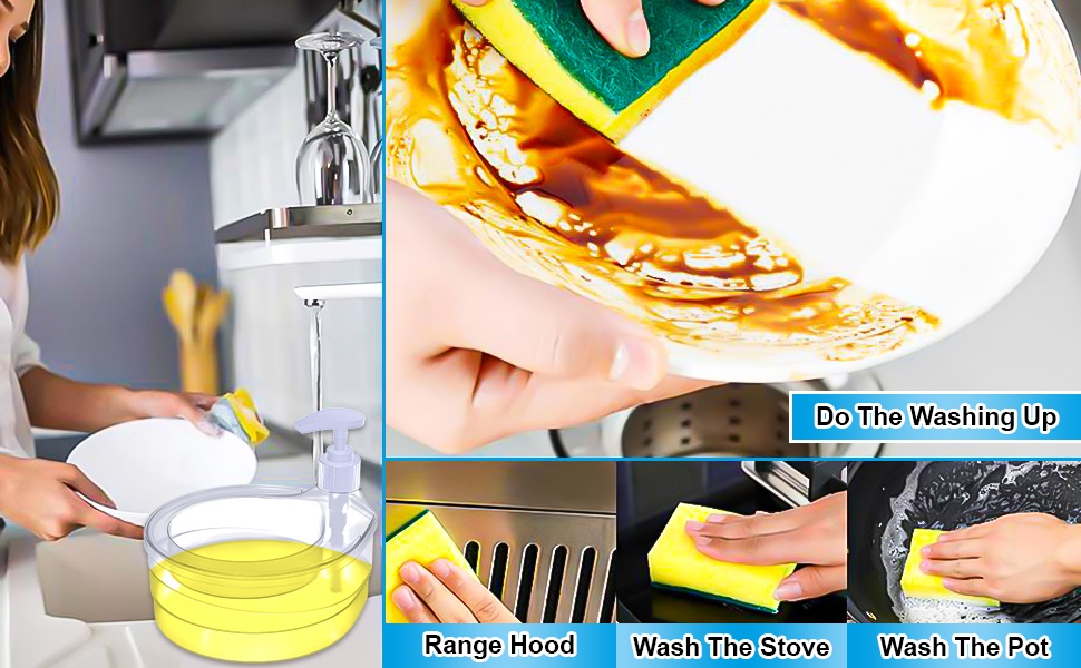 dish washing gloves